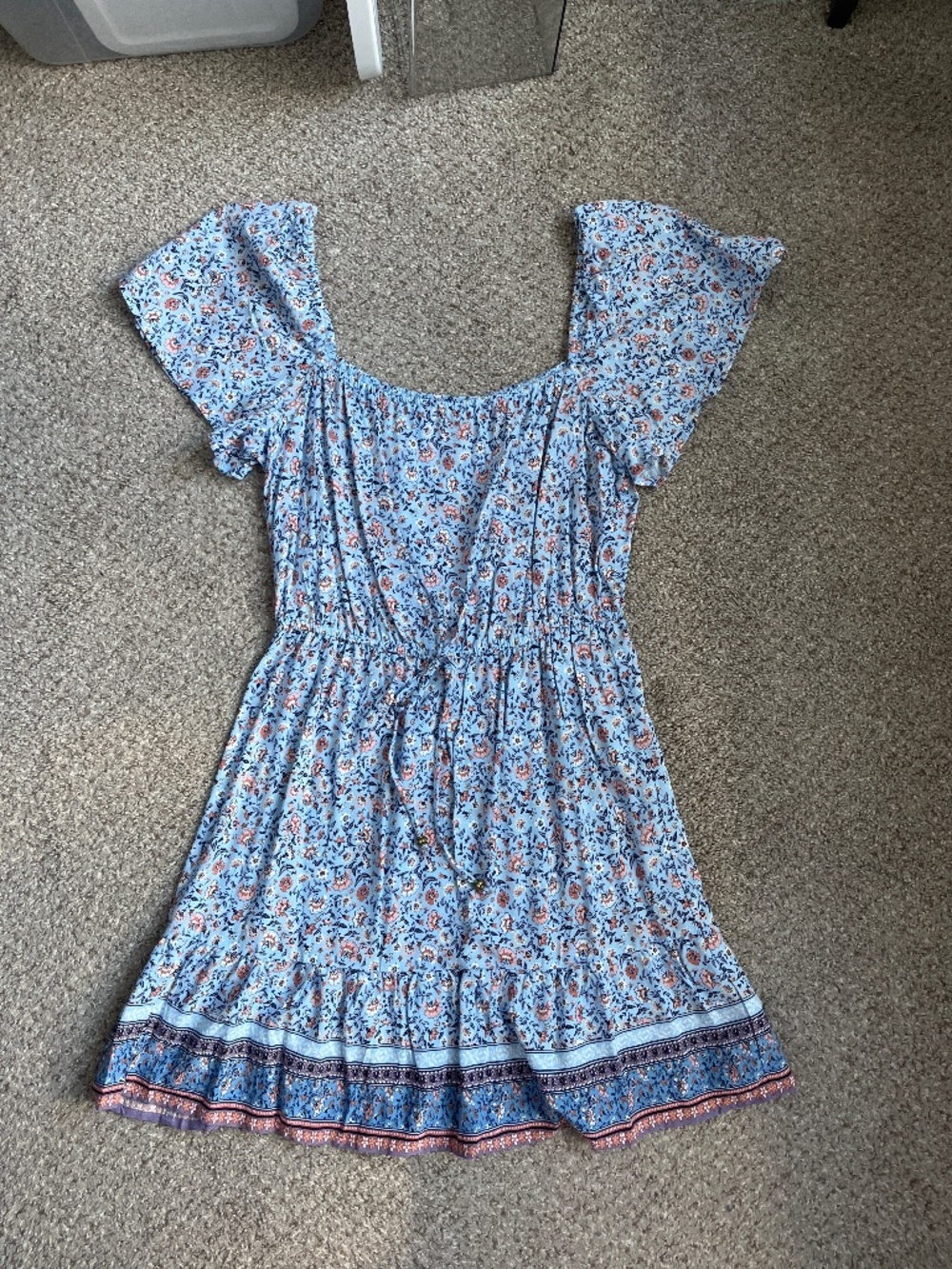 Bebop Dress